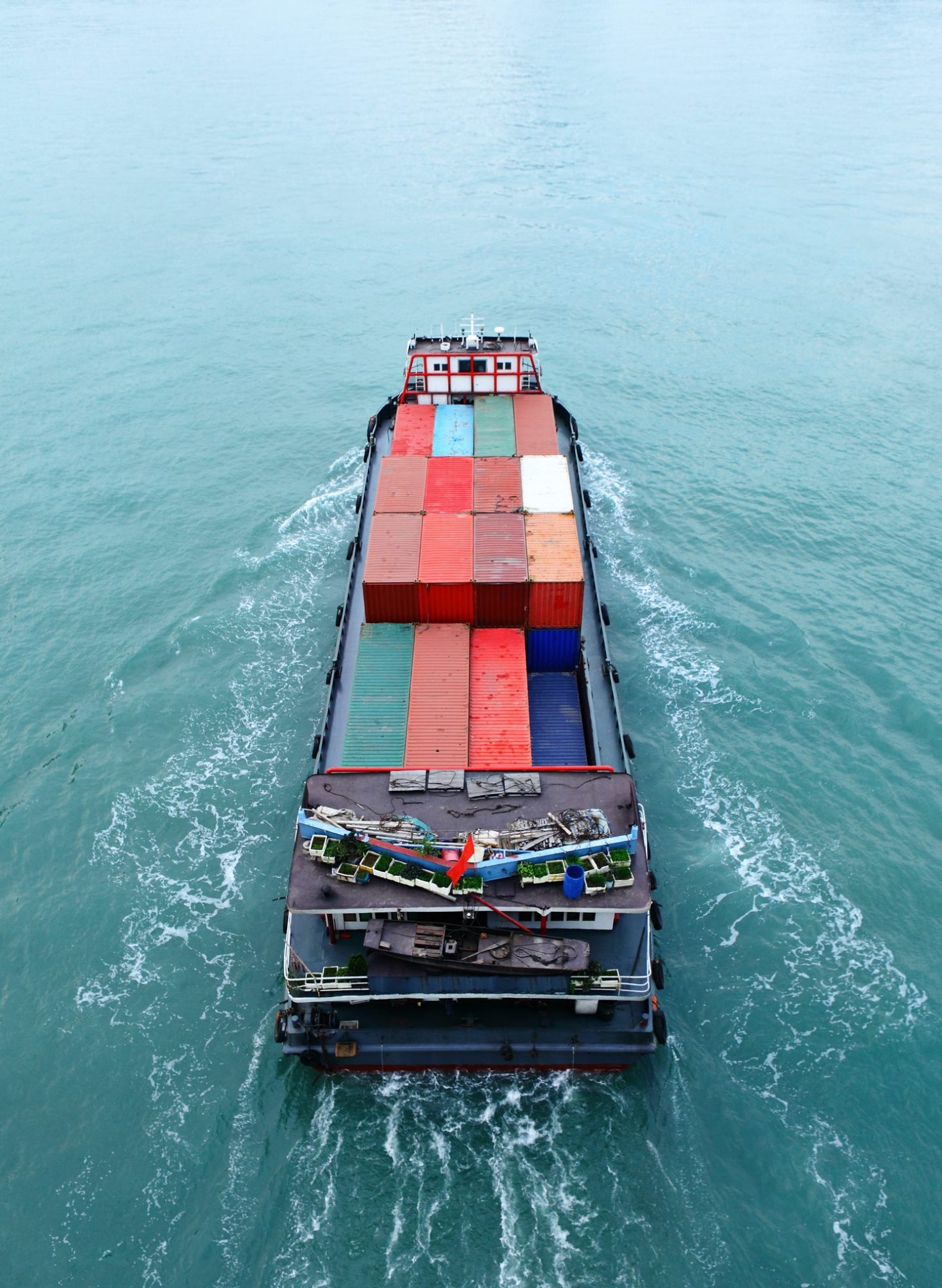sea freight services pakistan